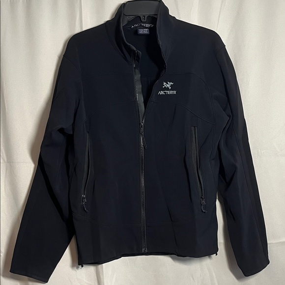 ARC’TERYX Women’s Gamma Black Jacket Large - Picture 1 of 10